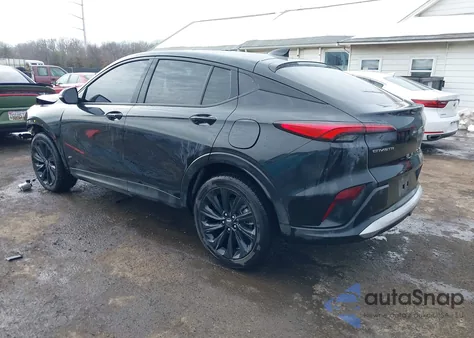 2025 Buick Envista Sport Touring Fwd from USA, damaged, VIN KL47LBEP1SB085326